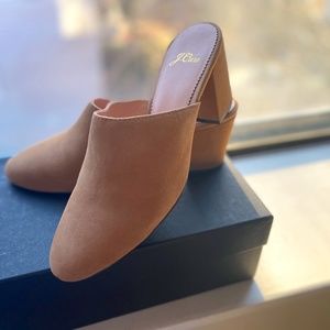 J.Crew l Sophie Pump Mule (8)